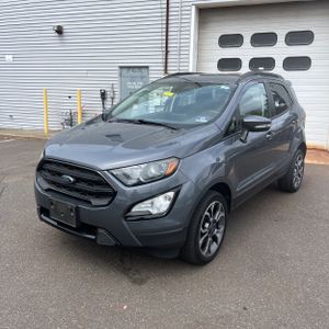 FORD ECOSPORT SES - 1