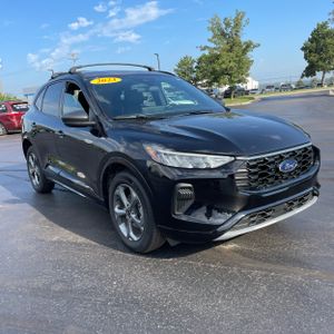 2023 FORD ESCAPE ST-LINE 照片 12