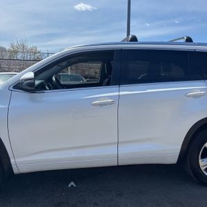 TOYOTA HIGHLANDER - 4