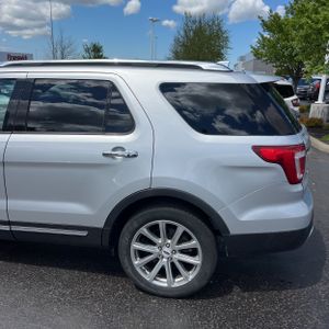 FORD EXPLORER LIMITED - 6