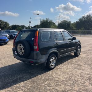 2002 Honda CR-V LX 照片 6