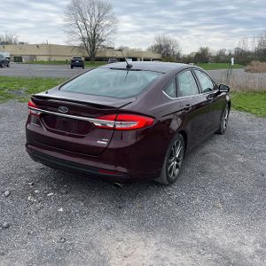 FORD FUSION SE - 8