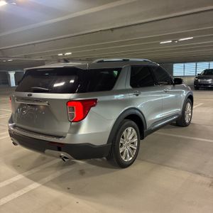FORD EXPLORER LIMITED - 8