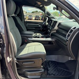 2021 RAM 1500 BIG HORN — миниатюра 33