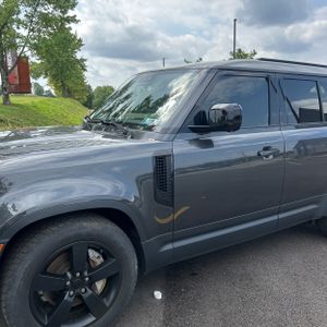2023 LAND Rover DEFENDER 130 FIRST EDITION 照片 2