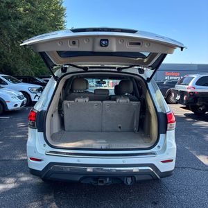 2015 Nissan PATHFINDER SL 照片 39