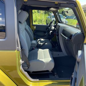 صورة 33 لـ 2007 JEEP WRANGLER SAHARA