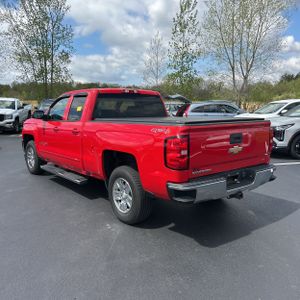 CHEVROLET SILVERADO 1500 - 5