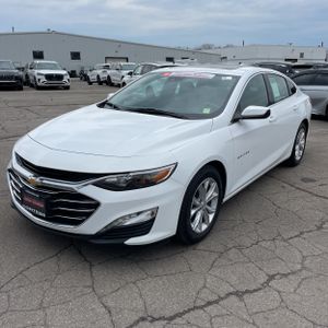 CHEVROLET MALIBU LT - 1