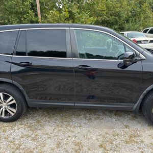 2016 Honda PILOT EX-L 照片 11