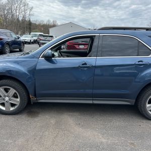 CHEVROLET EQUINOX LT - 4