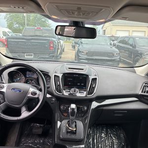 2015 FORD ESCAPE TITANIUM — миниатюра 36