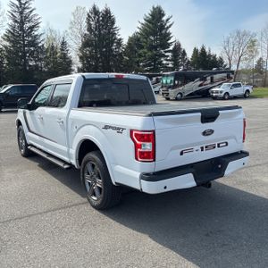 FORD F-150 XLT - 5