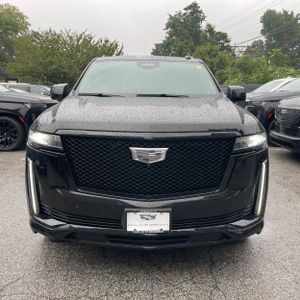 2021 Cadillac ESCALADE ESV SPORT PLATINUM — фото 13