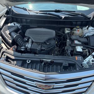 2017 Cadillac XT5 LUXURY — фото 46
