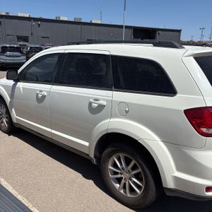 2014 Dodge JOURNEY SXT — фото 5
