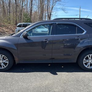 CHEVROLET EQUINOX LT - 4