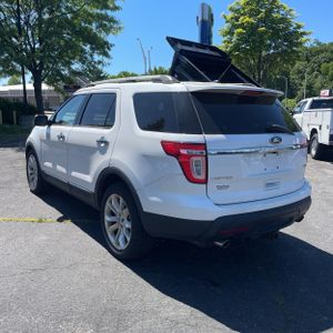 FORD EXPLORER LIMITED - 5