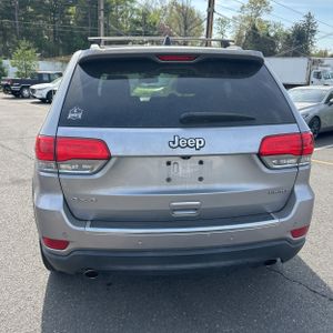 JEEP GRAND CHEROKEE LIMITED - 7