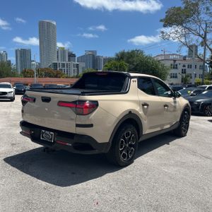 HYUNDAI SANTA CRUZ SEL - 8