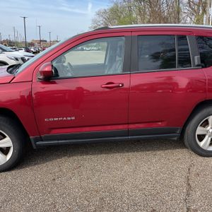 JEEP COMPASS LATITUDE - 4