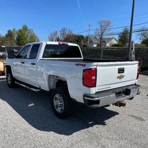 CHEVROLET SILVERADO 2500HD WORK TRUCK - 3