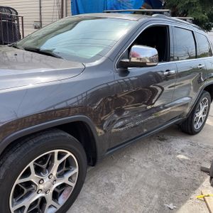 JEEP GRAND CHEROKEE LIMITED - 2