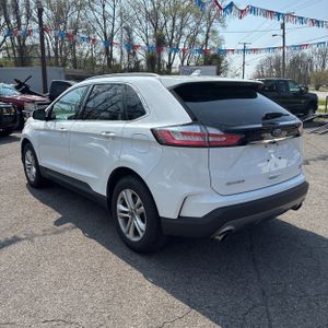 FORD EDGE SEL - 5