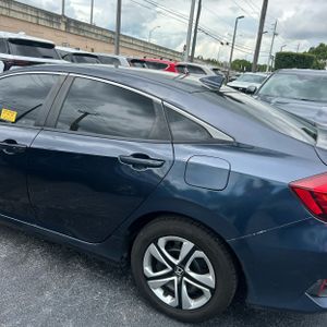 2016 Honda CIVIC EX-L 照片 6