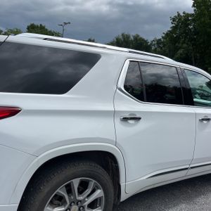 2019 Chevrolet TRAVERSE PREMIER — фото 9