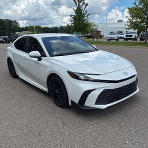2025 Toyota CAMRY SE photo 10