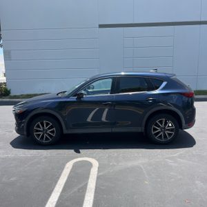 2017 Mazda CX-5 GRAND TOURING 照片 3