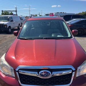 2014 Subaru FORESTER 2.5I PREMIUM — фото 15