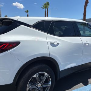 CHEVROLET BLAZER LT - 9