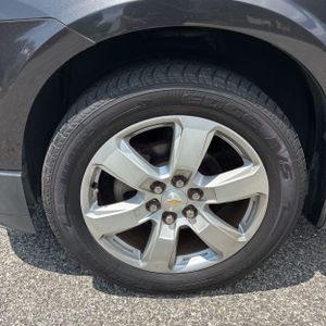 2016 Chevrolet TRAVERSE LT — миниатюра 17