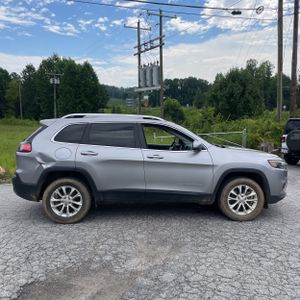 صورة 10 لـ 2019 JEEP CHEROKEE UPLAND
