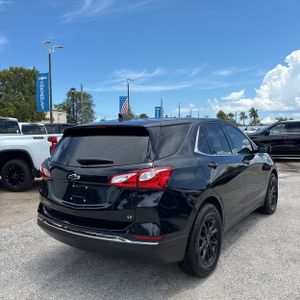 صورة 8 لـ 2020 Chevrolet EQUINOX LT