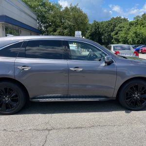 صورة مصغرة 11 لـ 2017 Acura MDX SH-AWD W/TECH