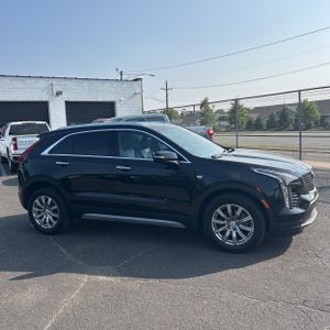 2023 Cadillac XT4 PREMIUM LUXURY 照片 10