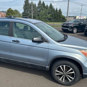 2010 Honda CR-V LX 照片 13