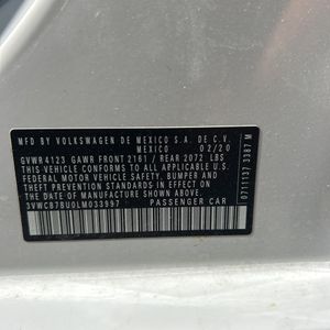 صورة مصغرة 51 لـ 2020 Volkswagen JETTA S