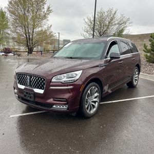 LINCOLN AVIATOR GRAND TOURING - 1