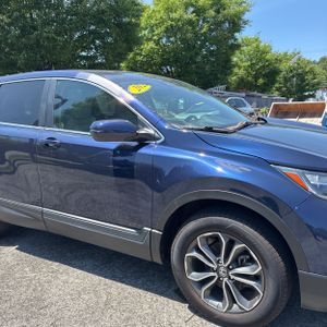 2022 Honda CR-V EX 缩略图 13