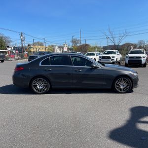 MERCEDES-BENZ C-CLASS - 10