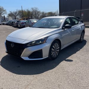 NISSAN ALTIMA SV FWD - 1