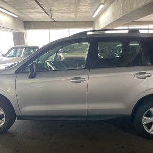 SUBARU FORESTER 2.5I PREMIUM - 4