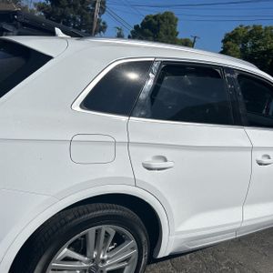 2018 AUDI Q5 PRESTIGE 照片 9