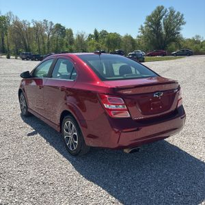 CHEVROLET SONIC LT AUTO - 5