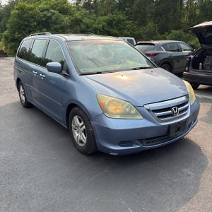 صورة 10 لـ 2007 Honda ODYSSEY EX-L