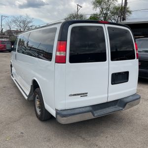 CHEVROLET G3500 VANS EXPRESS - 4